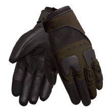 Load image into Gallery viewer, Merlin Kaplan Air Mesh Gloves Brown