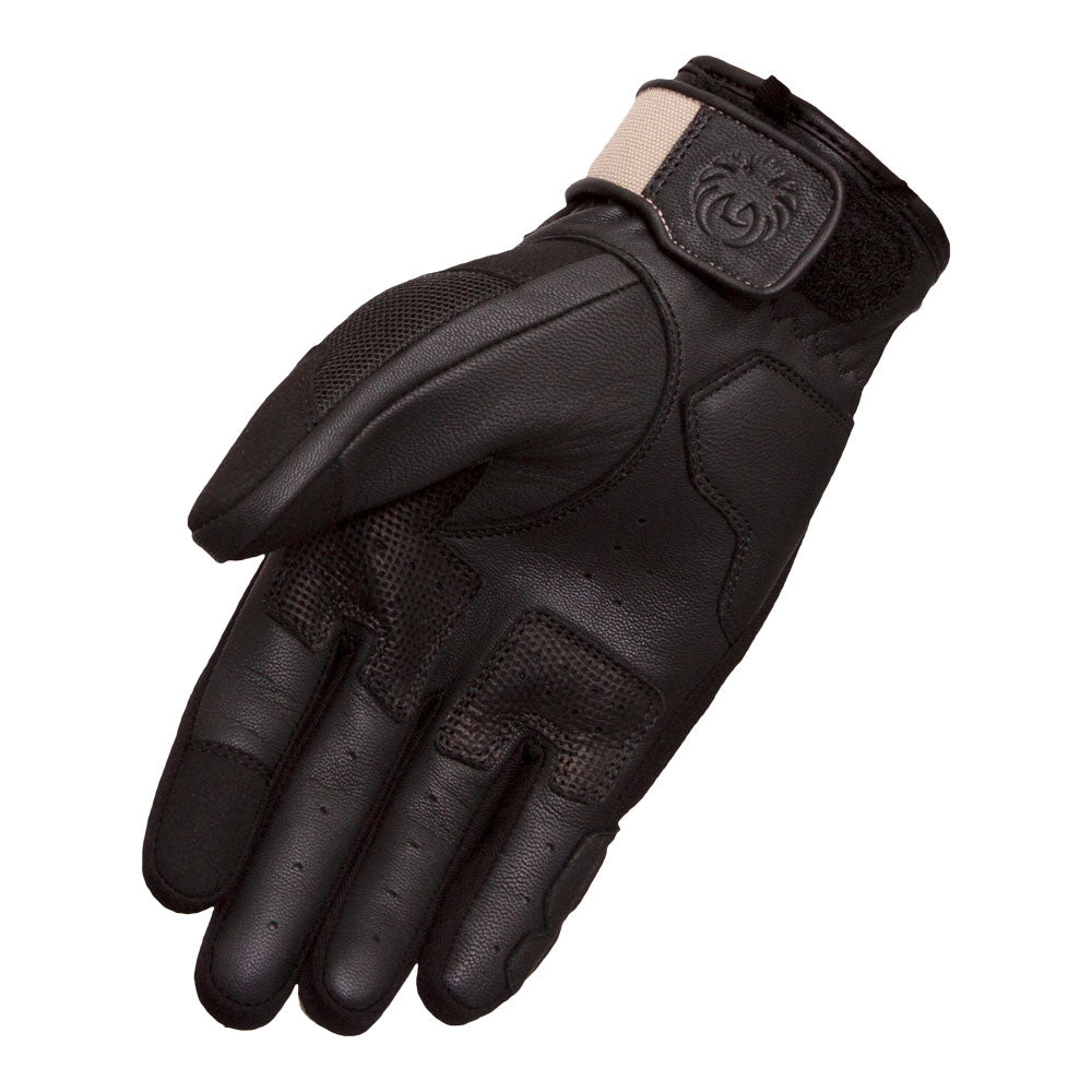 Merlin Kaplan Air Mesh Gloves Sand