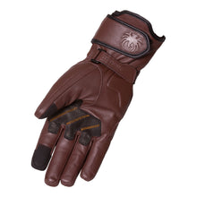 Load image into Gallery viewer, Merlin Catton III D3O Waterproof Gloves Brown