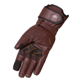 Merlin Catton III D3O Waterproof Gloves Brown
