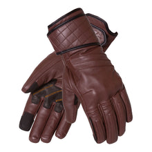 Load image into Gallery viewer, Merlin Catton III D3O Waterproof Gloves Brown