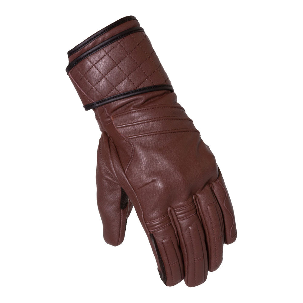 Merlin Catton III D3O Waterproof Gloves Brown