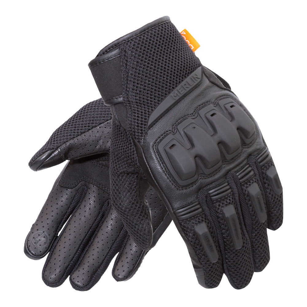 Merlin Jura Air D3O Gloves Black