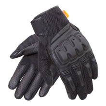 Load image into Gallery viewer, Merlin Jura Air D3O Gloves Black