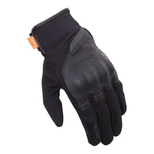 Load image into Gallery viewer, Merlin Berea Trail D3O Gloves Black
