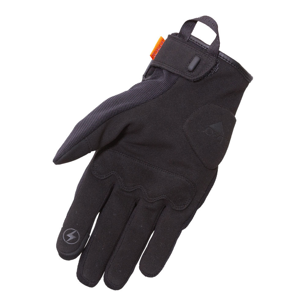 Merlin Berea Trail D3O Gloves Black