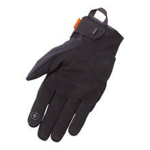 Load image into Gallery viewer, Merlin Berea Trail D3O Gloves Black