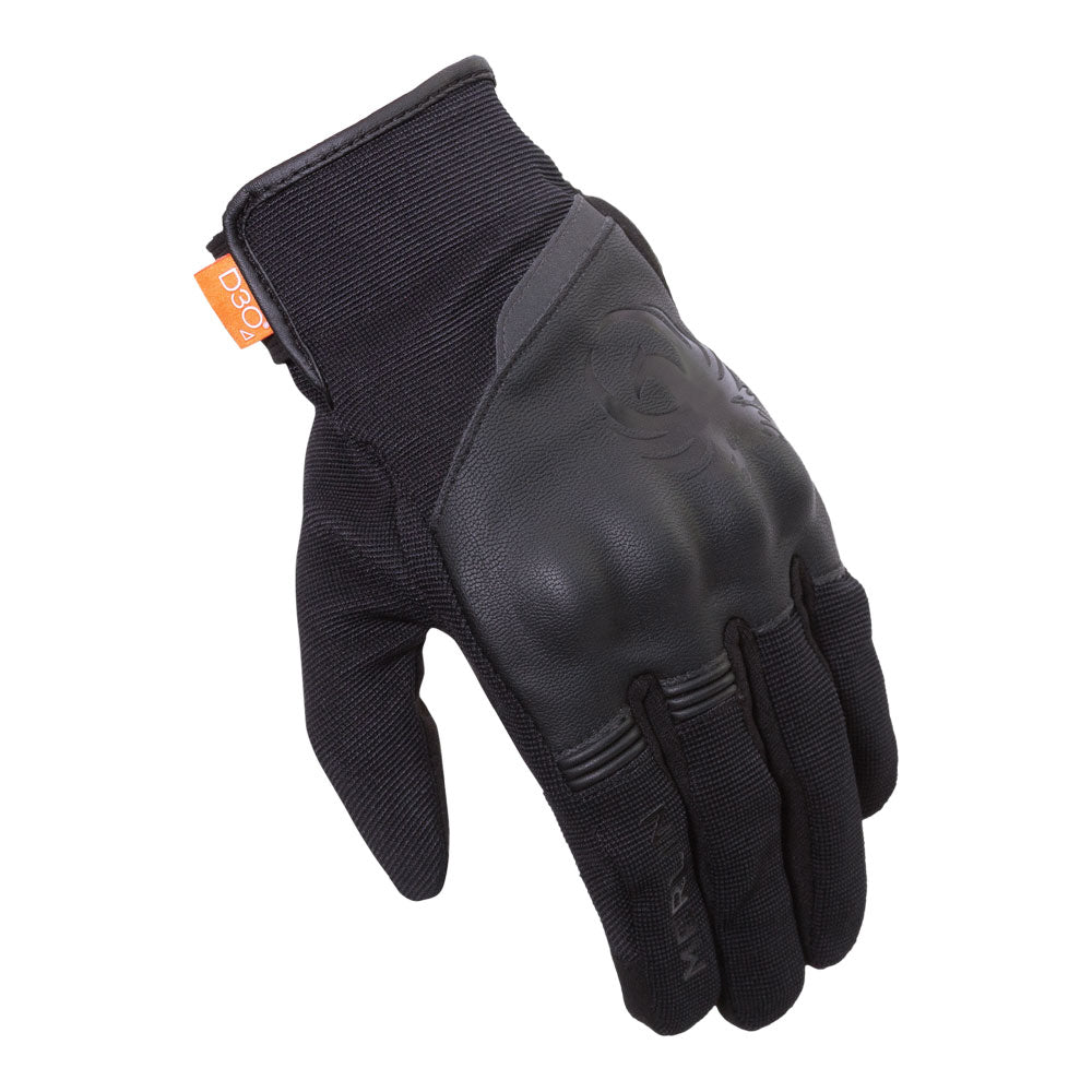 Merlin-Berea-Trail-D3O-Gloves-Black