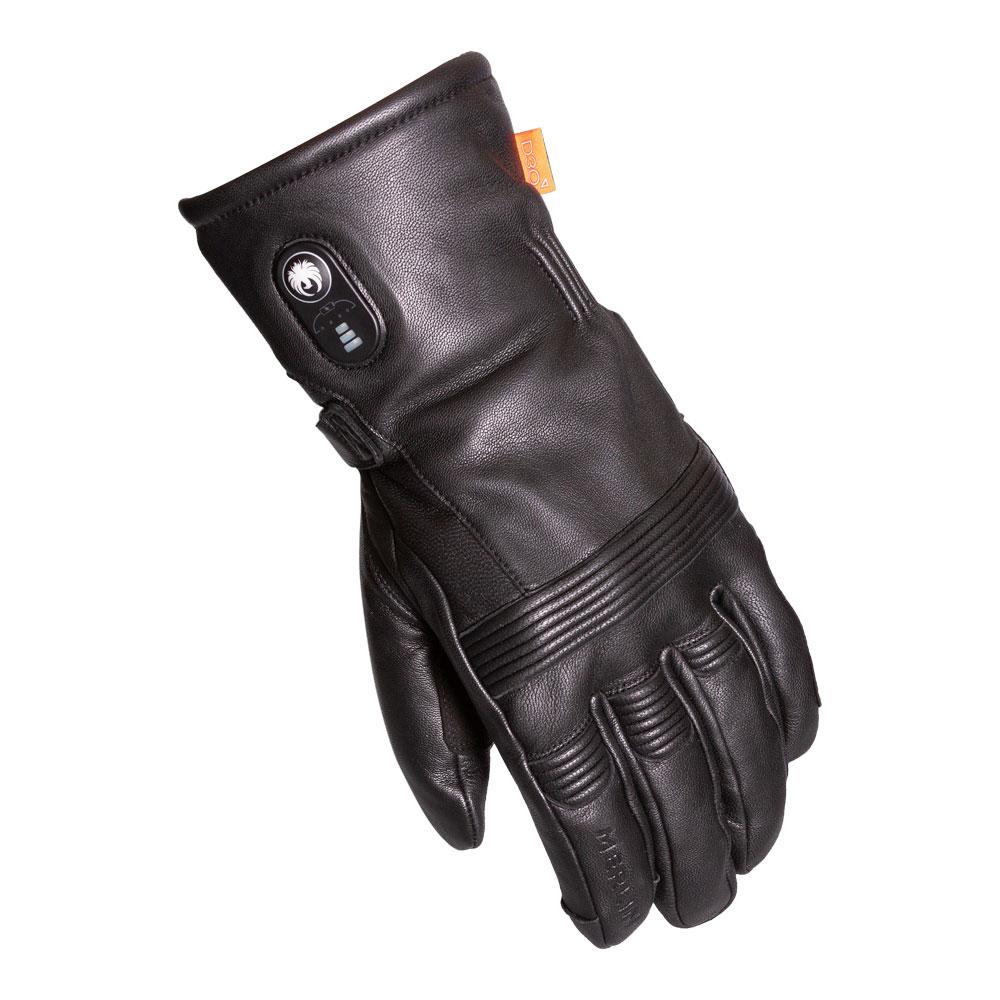 Merlin Minworth II D3O Heated Gloves Black