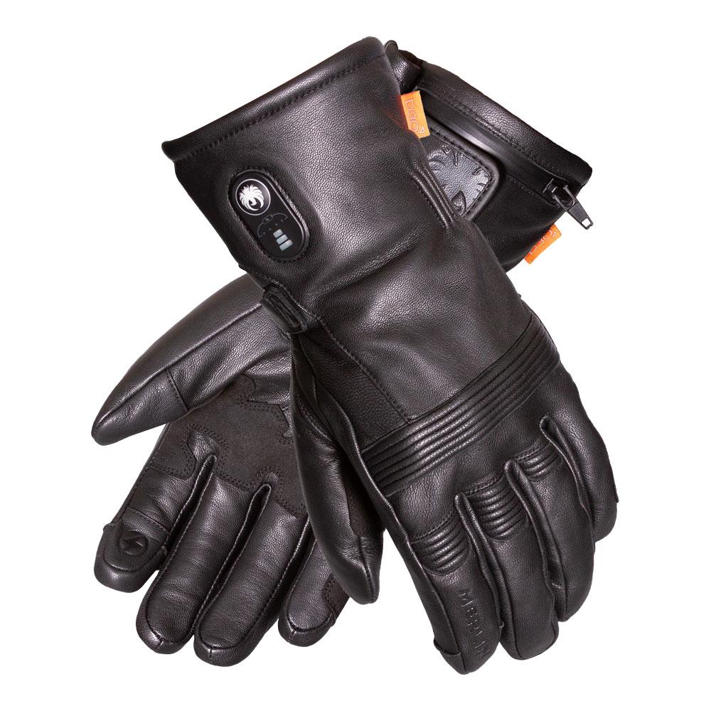 Merlin Minworth II D3O Heated Gloves Black