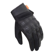 Load image into Gallery viewer, Merlin Barrett D3O Mesh Gloves Black