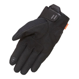 Merlin Barrett D3O Mesh Gloves Black