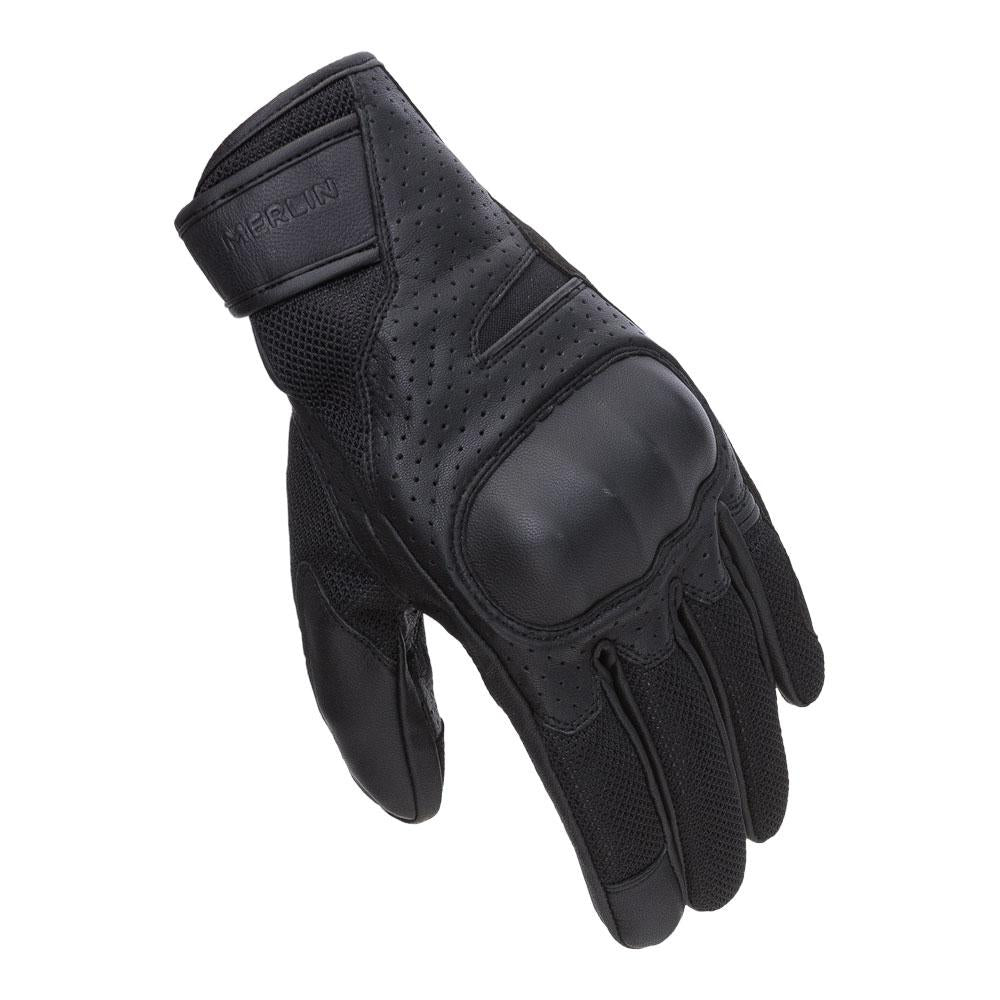 Merlin-Griffin-Urban-D3O-Gloves-Black