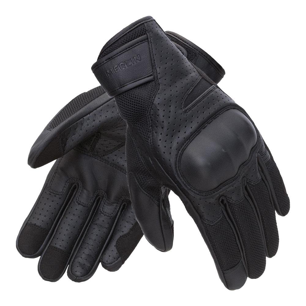 Merlin Griffin Urban D3O Gloves Black