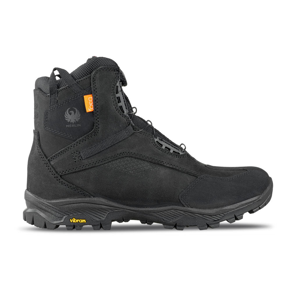 Merlin Sierra D3O Boots Black
