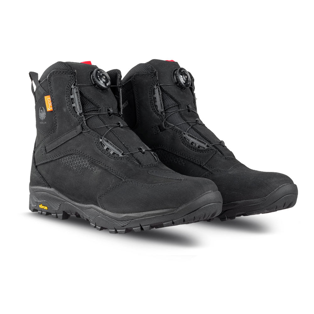 Merlin Sierra D3O Boots Black