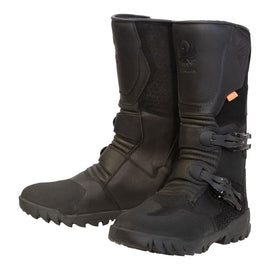 Merlin Maverick Explorer Waterproof D3O Boots Black