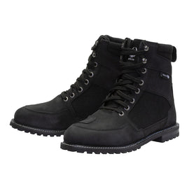 Merlin Rockwell D3O Waterproof Boots Black