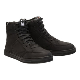 Merlin Hawkins Urban Waterproof D3O Boots Black