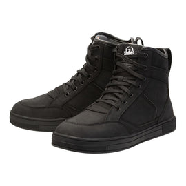 Merlin Hawkins Urban Waterproof D3O Boots Black