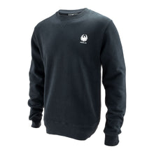 Load image into Gallery viewer, Merlin Greenfield Long Sleeve Sweatshirt Black
