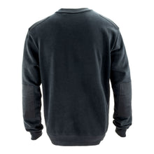 Load image into Gallery viewer, Merlin Hagley Long Sleeve Sweatshirt Black