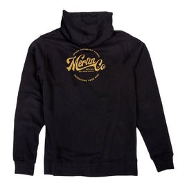 Merlin Gorsey Hoody Black