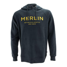 Load image into Gallery viewer, Merlin Sycamore Hoody Black