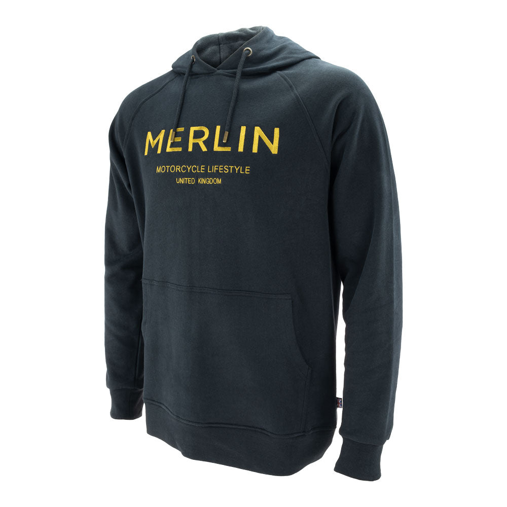 Merlin Sycamore Hoody Black