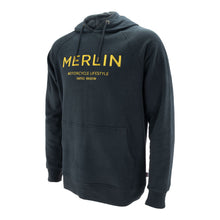 Load image into Gallery viewer, Merlin Sycamore Hoody Black