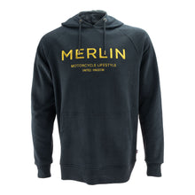 Load image into Gallery viewer, Merlin Sycamore Hoody Black