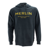 Merlin Sycamore Hoody Black