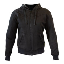 Load image into Gallery viewer, Merlin Vixen Ladies Hoody Black