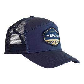 Merlin Cap Trucker Flyde Navy