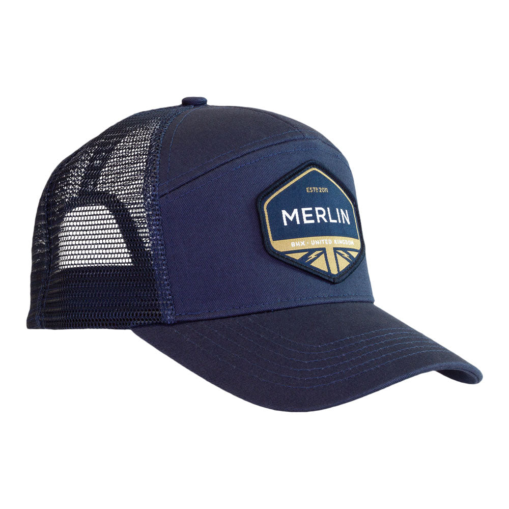 Merlin-Cap-Trucker-Flyde-Navy