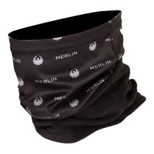 Load image into Gallery viewer, Merlin Neck Tube Eyam Black