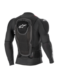 Alpinestars Bionic Pro V3 Plasma Protection Jacket - Black Red White