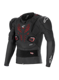Alpinestars Bionic Pro V3 Plasma Protection Jacket - Black Red White