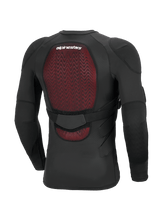 Load image into Gallery viewer, Alpinestars Bionic Plasma LT Protection Long Sleeve Jacket  - Black/White - View 2 | Everest Motorcycles