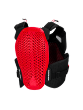 Load image into Gallery viewer, Alpinestars A4 Plasma Chest Protector - Black/Red/White - View 2 | Everest Motorcycles