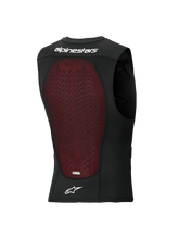 Load image into Gallery viewer, Alpinestars Bionic Plasma LT Protection Vest - Black/White - View 2 | Everest Motorcycles