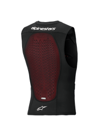 Alpinestars Bionic Plasma LT Protection Vest - Black/White - View 2 | Everest Motorcycles