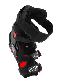 Alpinestars Rk7 Plasma Knee Brace - Black Red