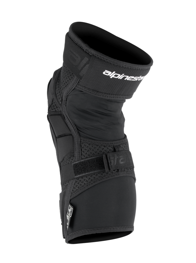 Alpinestars Bionic Pro Plasma Knee Protector - Black/Red/White