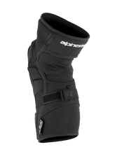 Load image into Gallery viewer, Alpinestars Bionic Pro Plasma Knee Protector - Black/Red/White