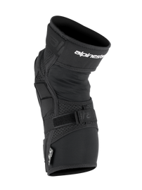 Alpinestars Bionic Pro Plasma Knee Protector - Black/Red/White