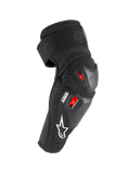 Alpinestars Bionic Pro Plasma Elbow Protector - Black Red White