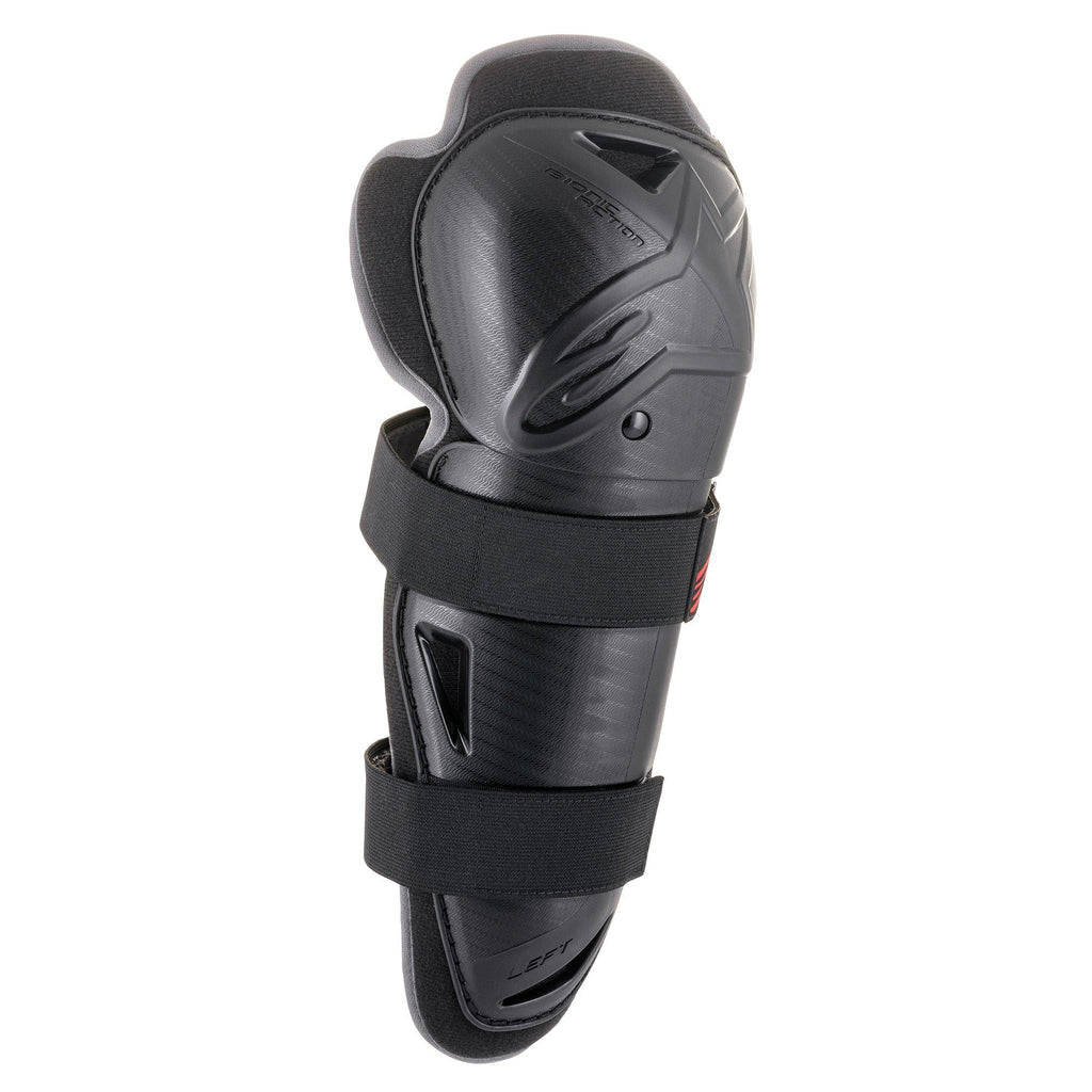Alpinestars Bionic Action Knee Protector - Black/Red