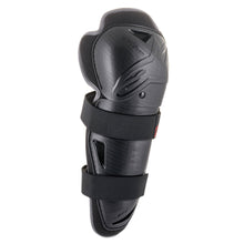Load image into Gallery viewer, Alpinestars Bionic Action Knee Protector - Black/Red