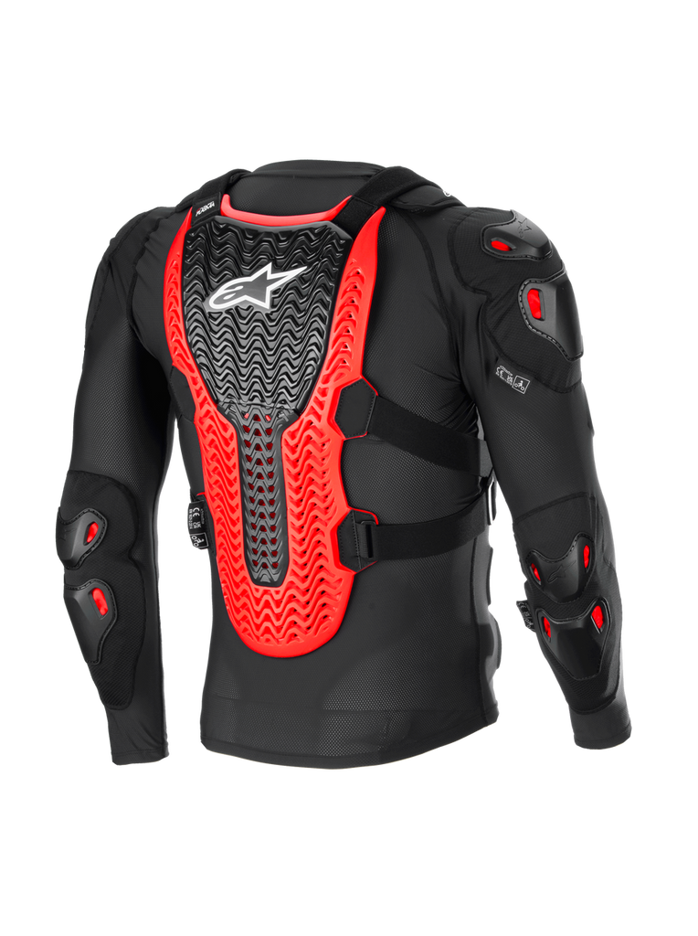 Alpinestars Bionic XTR Plasma Protection Jacket - Black Red White
